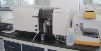 原子吸收光譜儀